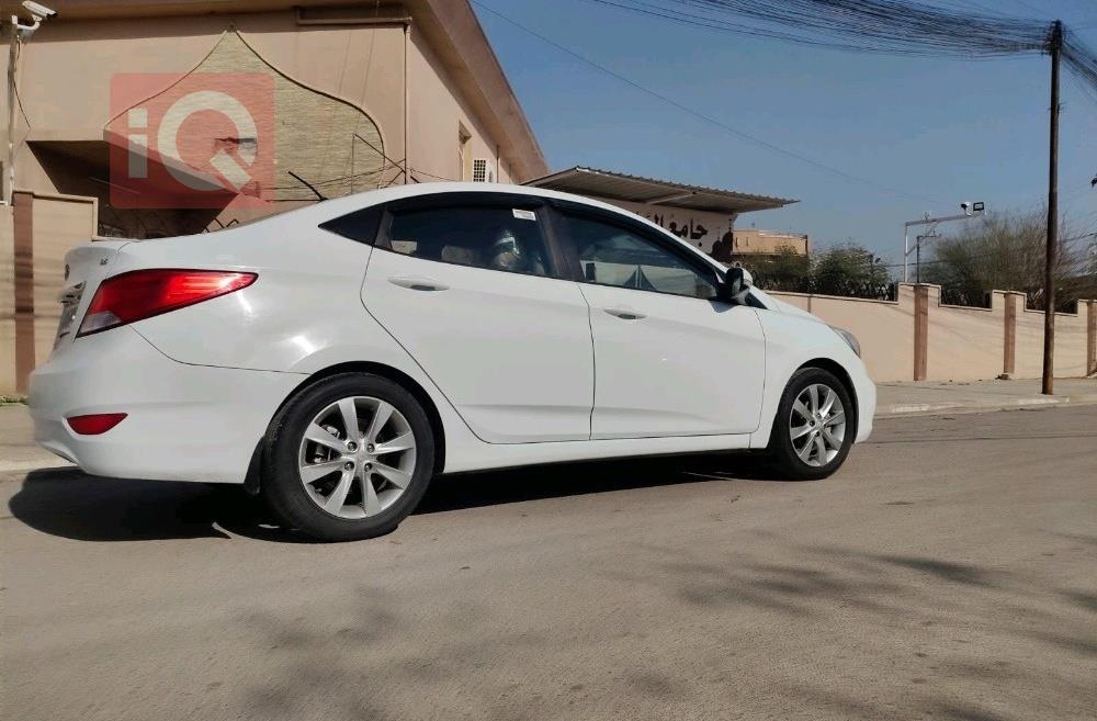 هيونداي أكسنت